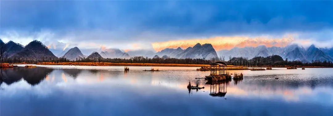 中国最美！湖北这三地你去过吗？
