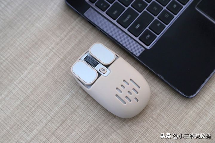 “懒人神器”咪鼠S5B：全新升级的高颜值智能语音鼠标