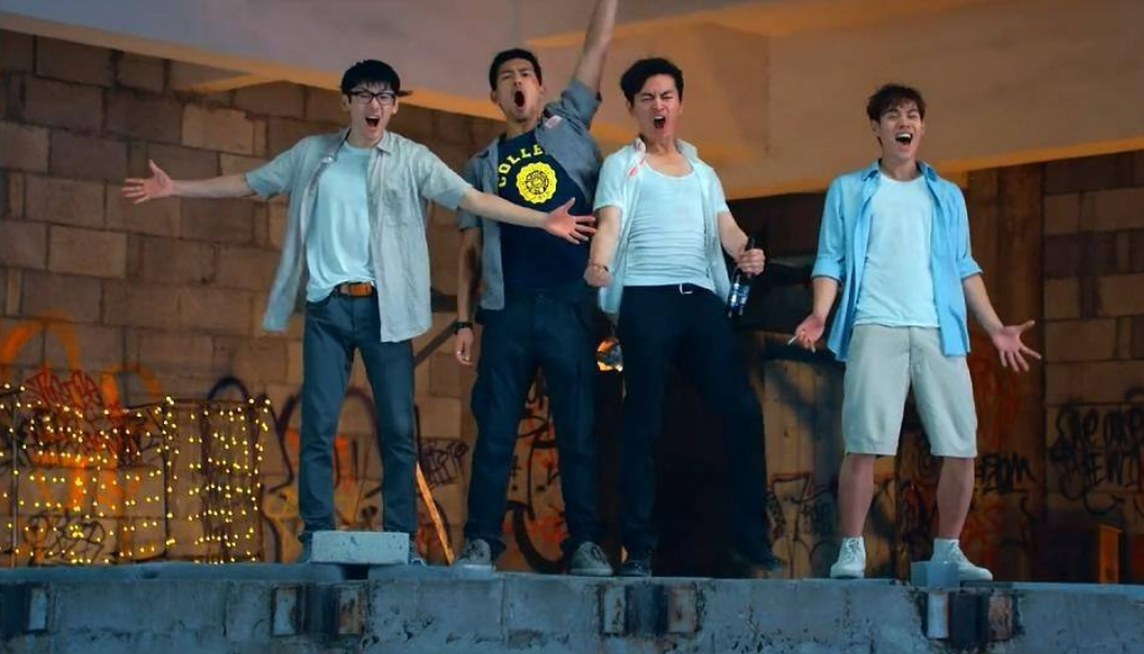 《睡在我上铺的兄弟》：从校园转战社会，青春的岁月里有你也有我