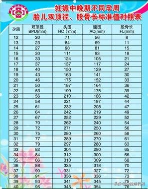 怀孕周数和B超结果总是不一致，孕妈到底该以哪个为准？