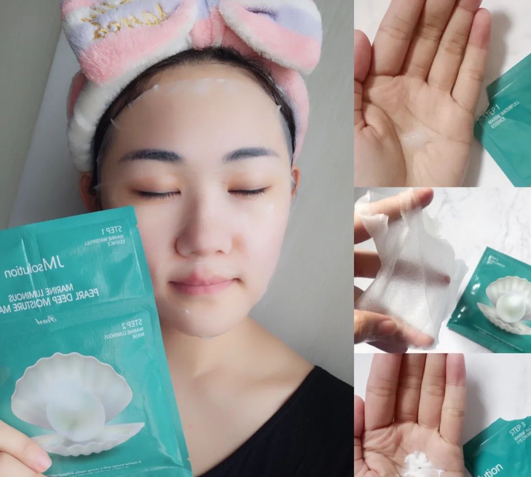 平价好用10款JM面膜，避免踩坑，哪款让你更仙女？赶快来试试吧