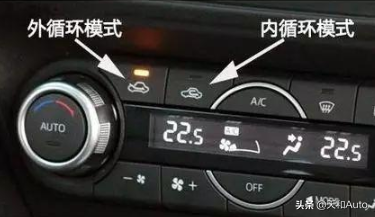 汽车空调外循环与空调滤清器的关系-详解