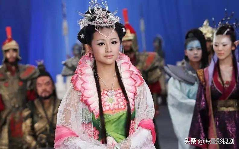 七仙女的名字都叫什么（盘点6个版本中个个惊艳的七仙女）