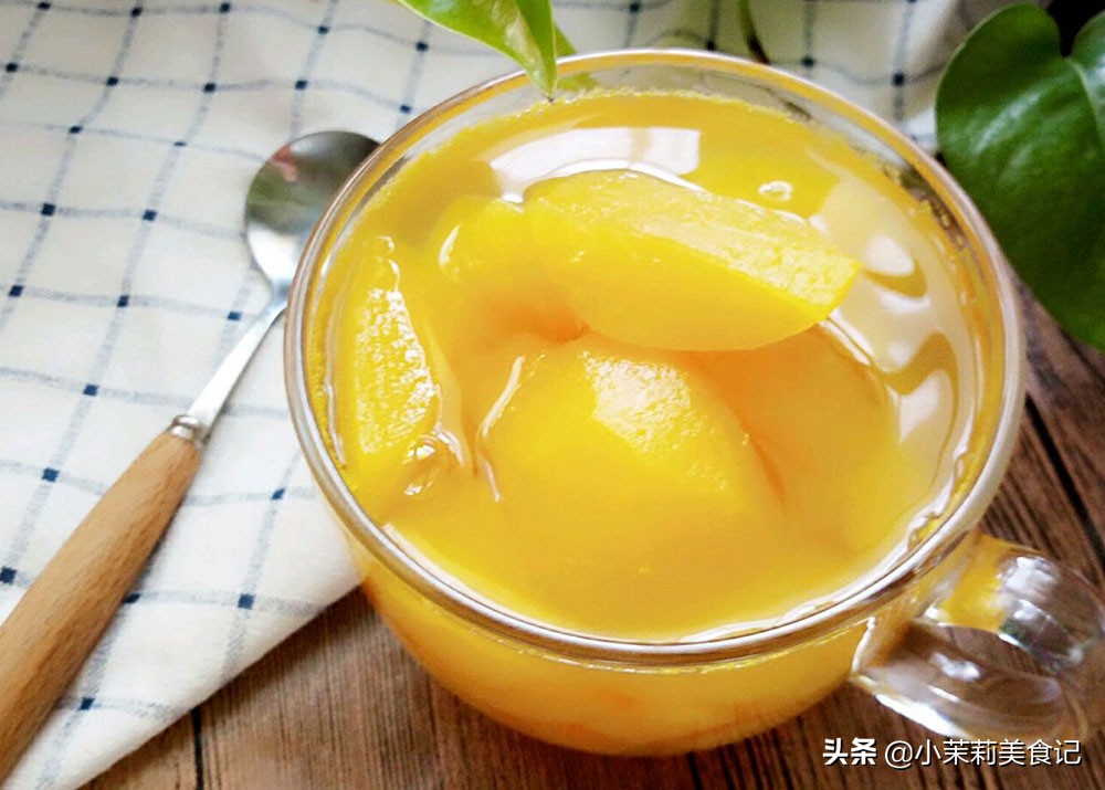 6月，这碱性水果正当季，硒含量高，蒸一蒸最营养，美味好处多
