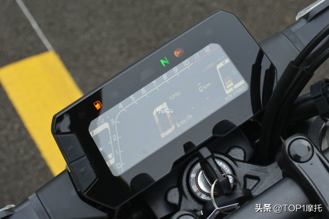 被价格掩盖了实力！本田CB300R骑行体验 完美的入门级街车