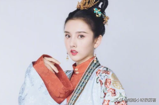 兔牙喵喵喵被抓了吗(龅牙也漂亮的女明星，只服这6位，美人三分龅果然是真的)