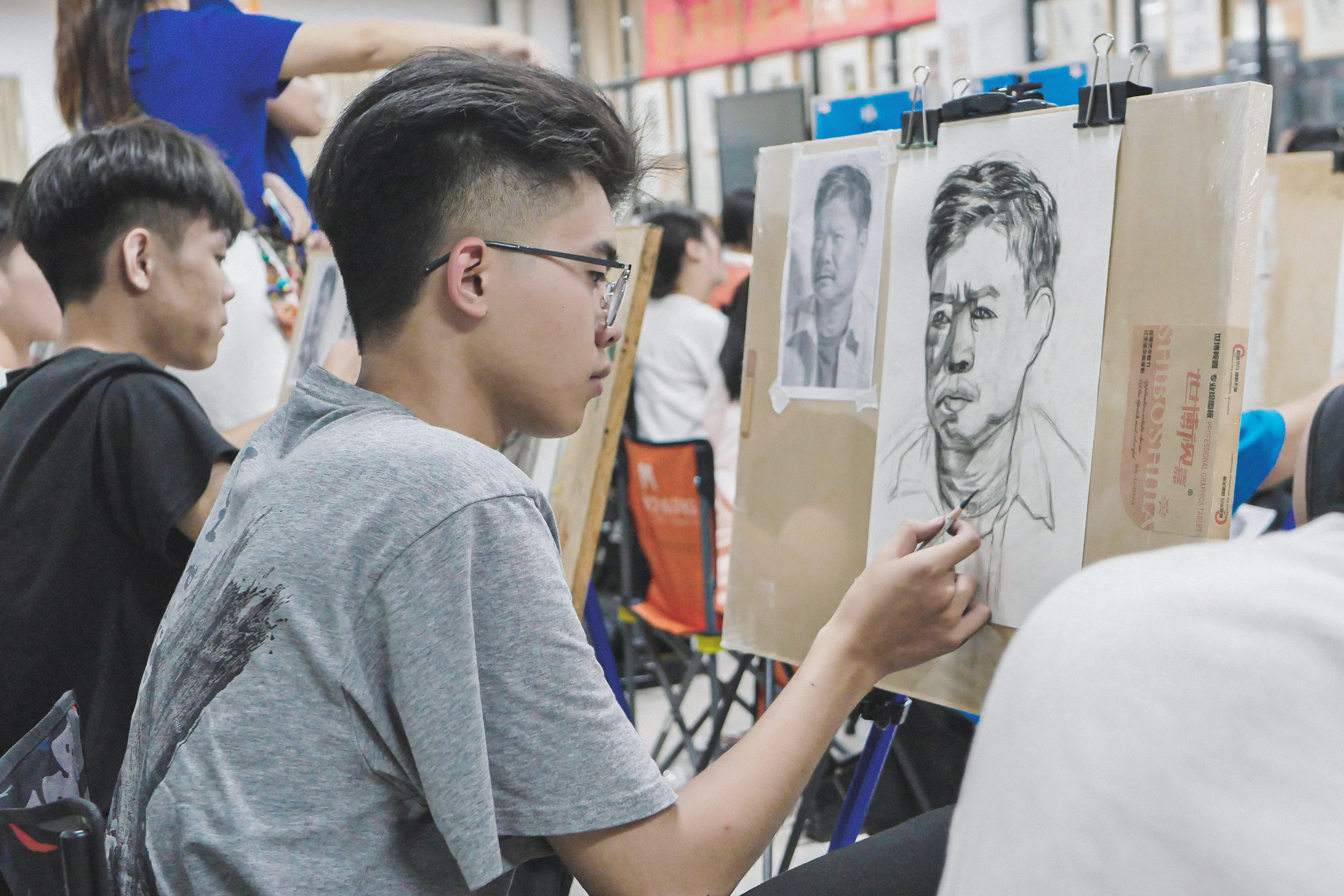 2021美术生必看干货：联考、校考、备考、院校推荐、艺考流程