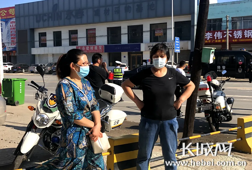 雄安新区高考首日现场直击！