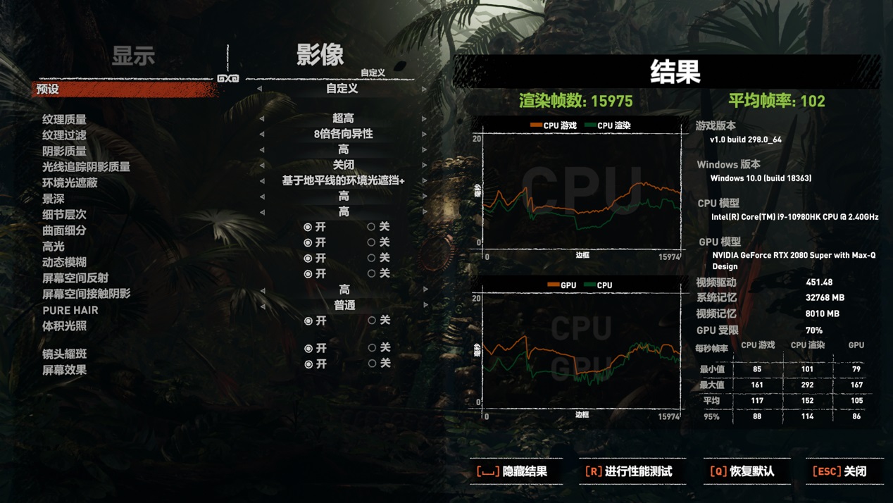 ROG 冰刃双屏游戏本体验，性能强悍的双屏尤物