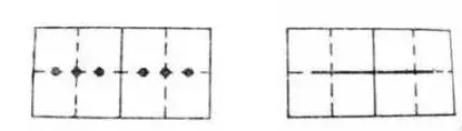 田字格写汉字、数字、标点符号标准书写格式！（家长收藏起来！）