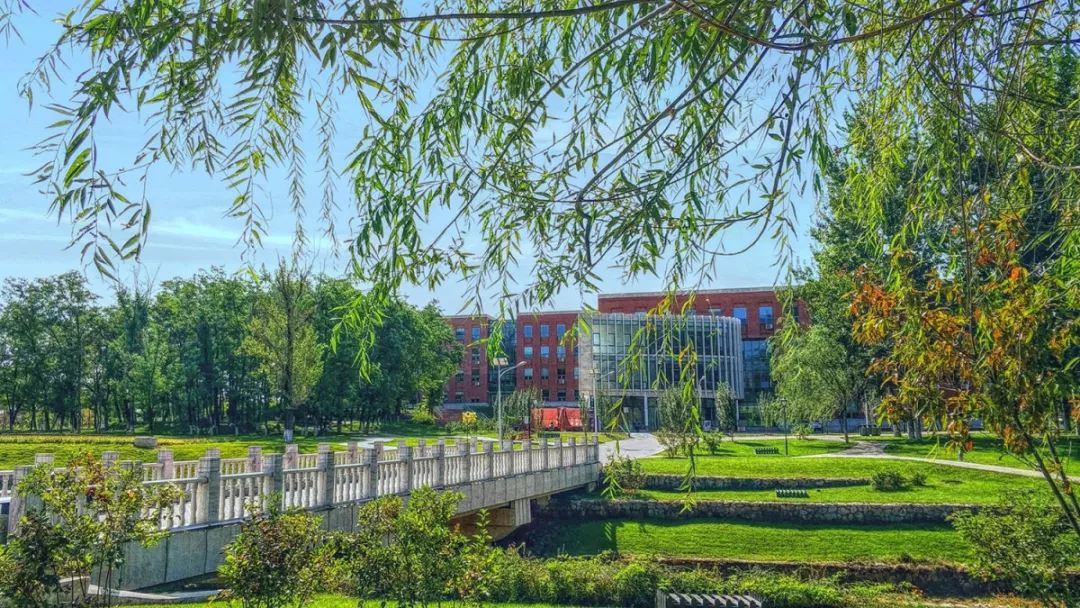 震撼!全国高校最美秋景大PK,哪所高校最最最惊艳?