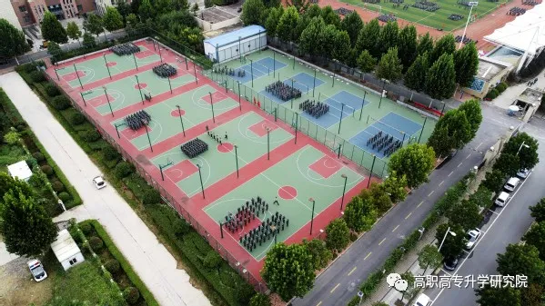 郑州铁路职业技术学院