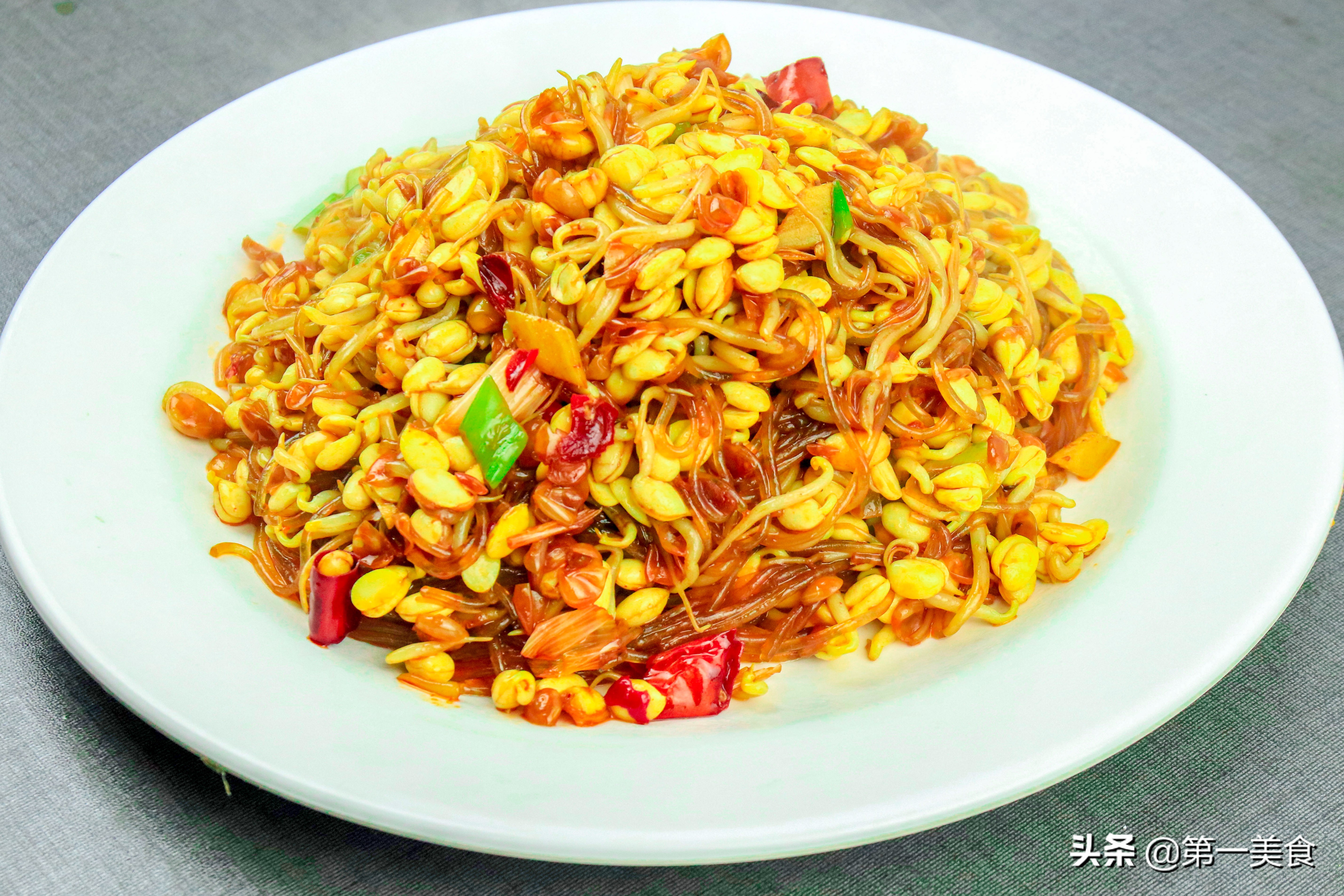 豆芽怎么炒好吃 豆芽怎么做好吃-徐拾记官网