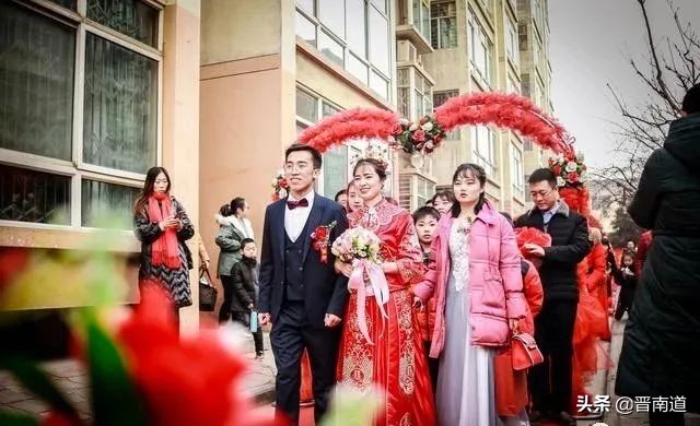 晋南印象：婚丧嫁娶礼仪