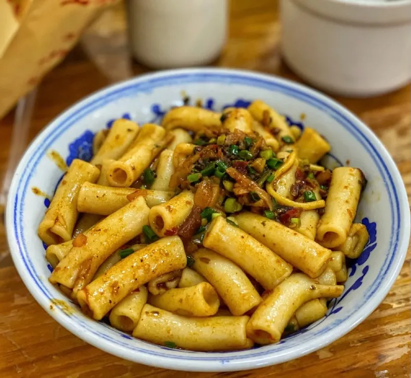 香到我了!这座江西小城的美食属性藏得太深