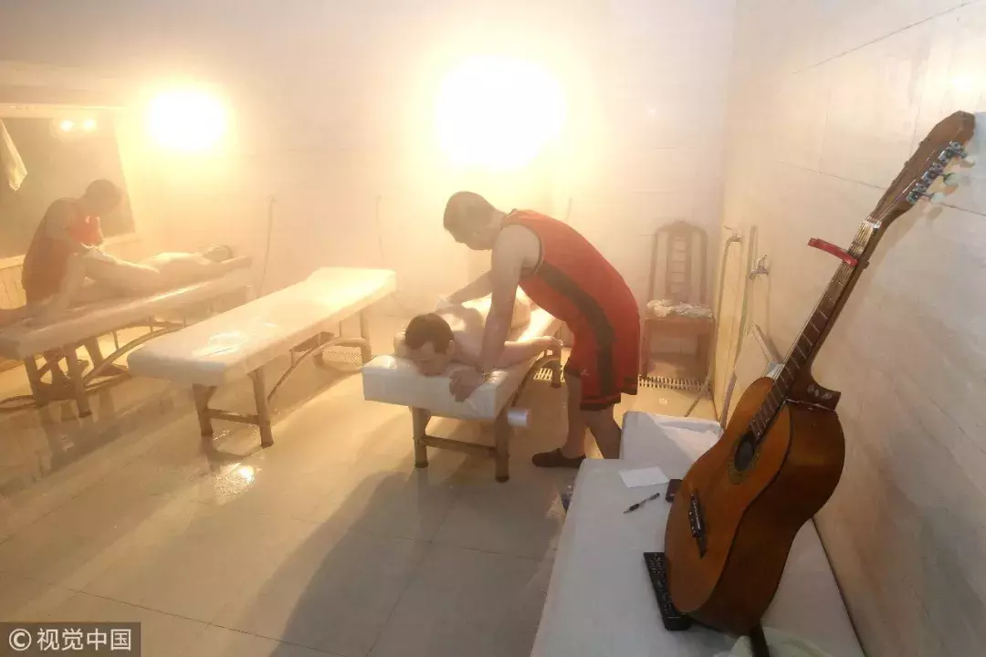 东北澡堂里的扬州人