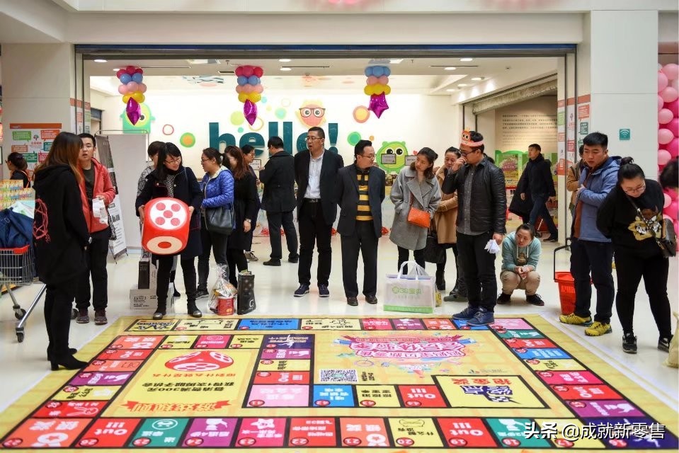 母婴新零售运营│缺乏可逛性，你的门店拿什么吸引客流