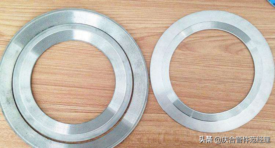 法兰常见的组件及法兰垫片的性能和作用 - 标件库