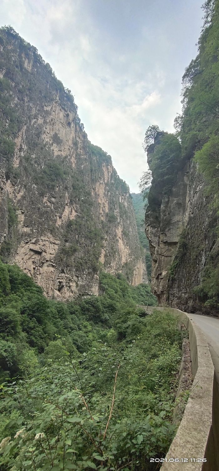 邯郸出发自驾游，山西平顺，河南林州简单两日游，风景如画