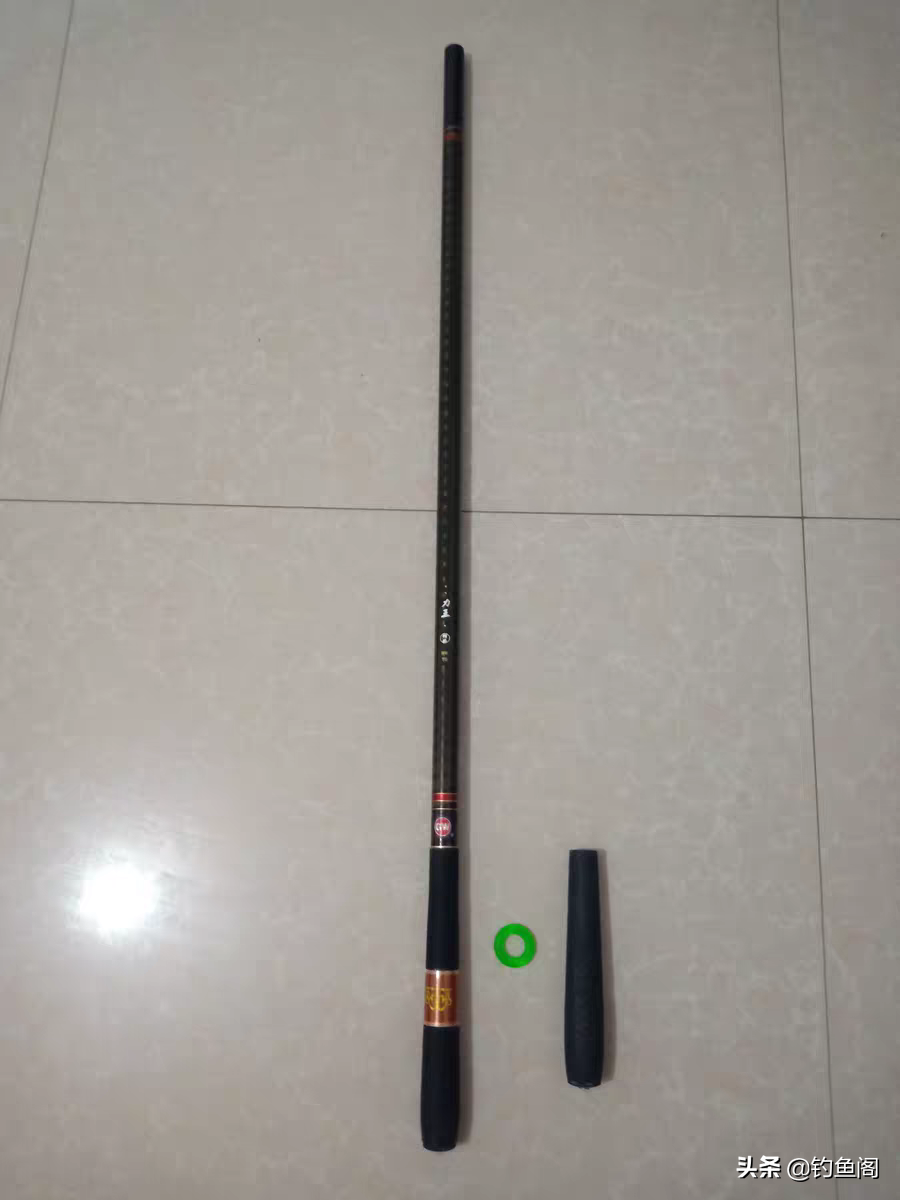 第一个经典的鱼竿说:王广礼