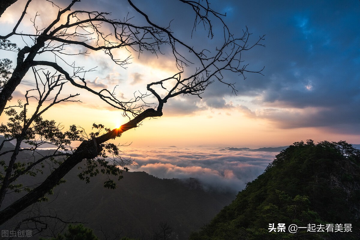 一个私藏在中朝边界的人间仙境，绿江村