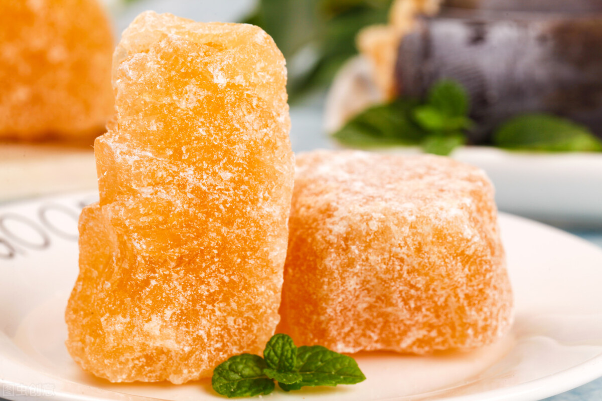 都是冰糖,买黄色还是白色的好?糖厂师傅道出天机,以后别乱买了