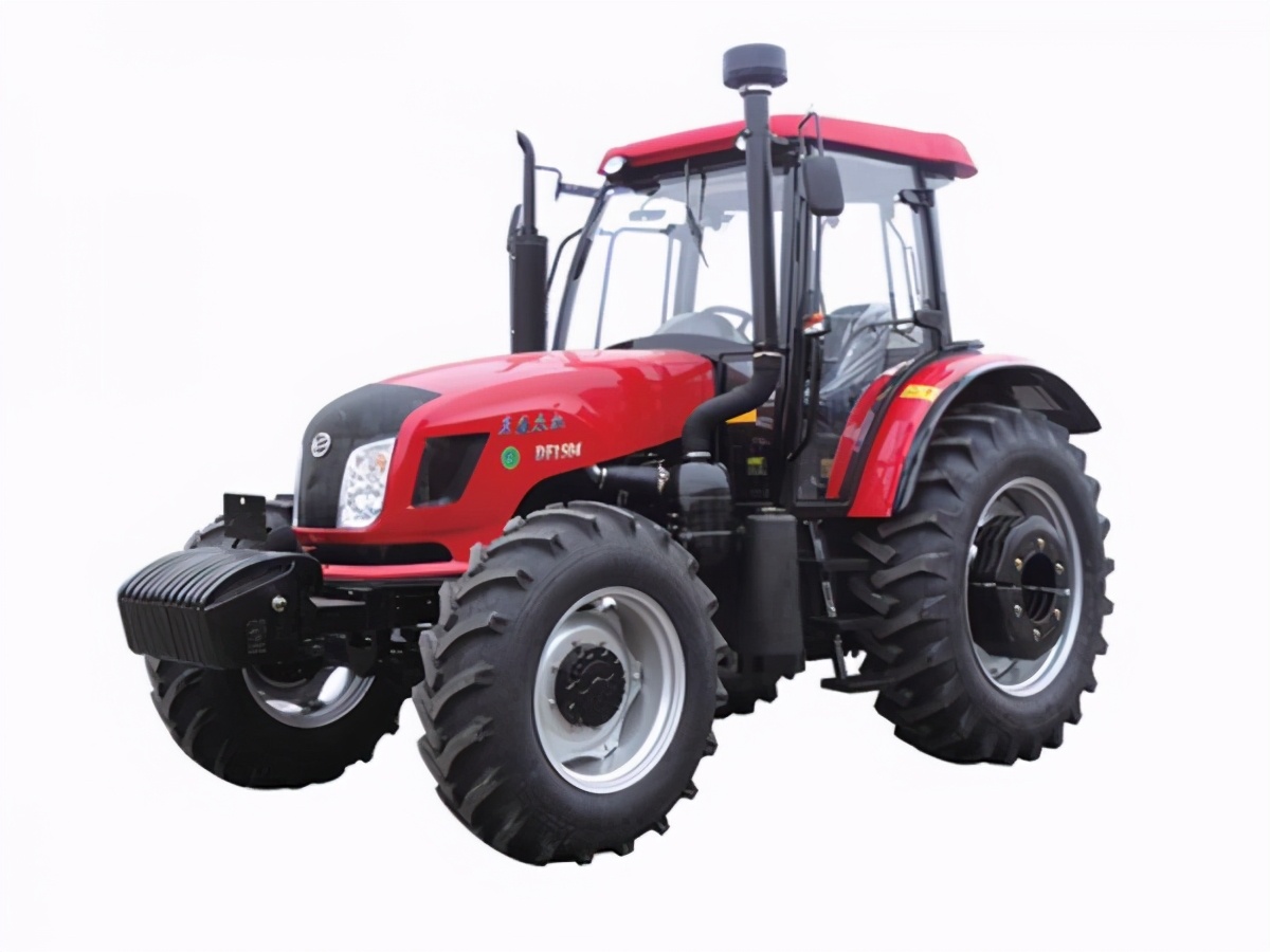 六,常州东风df1404-5型拖拉机