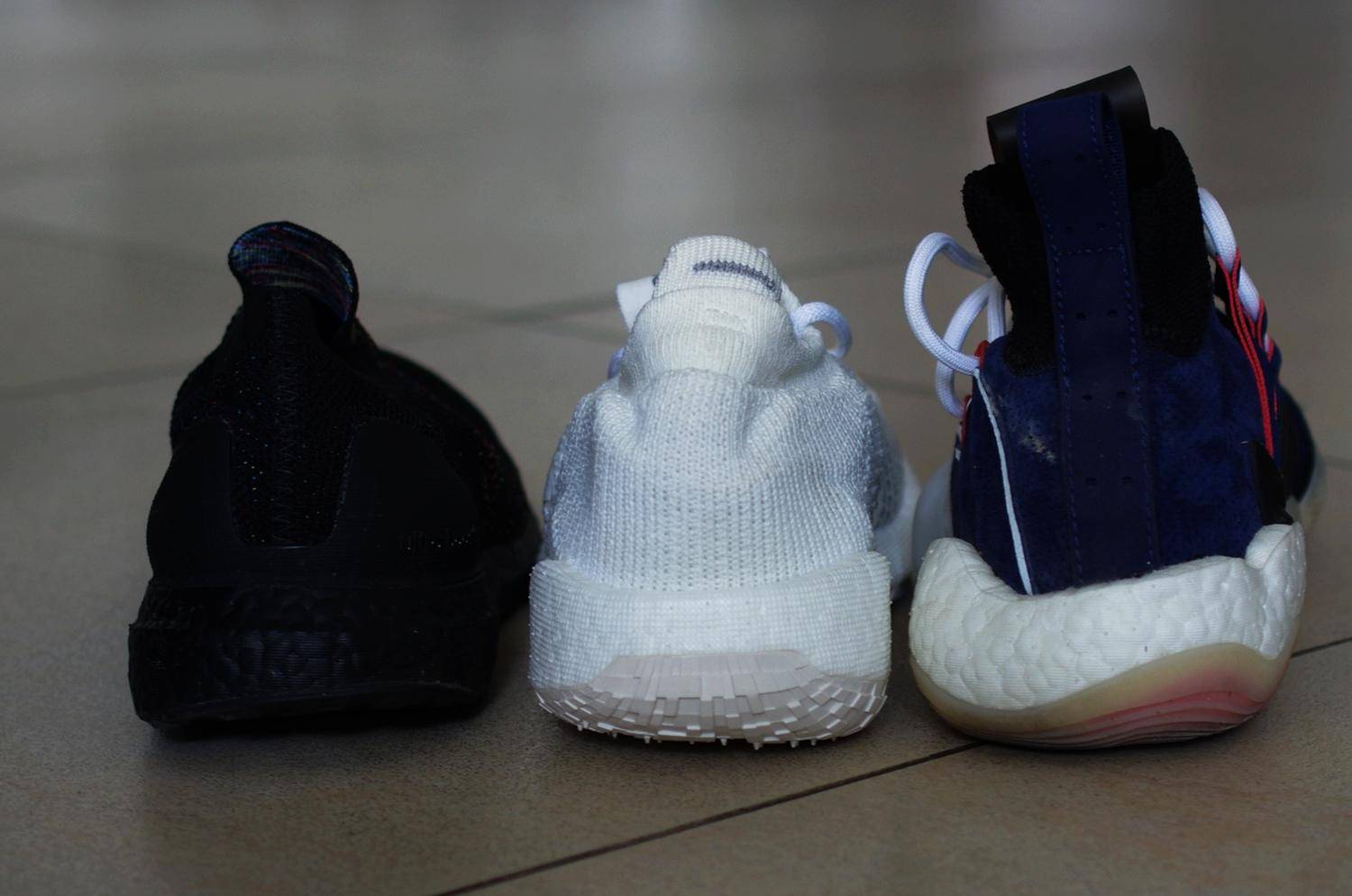 boost有什么區別（adidas PulseBOOST HD與三款跑鞋對比：升級版BOOST有什么不同？）