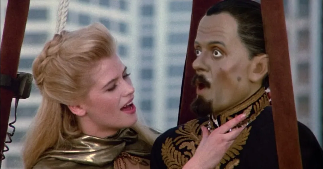 完美童话电影剧情「分析」