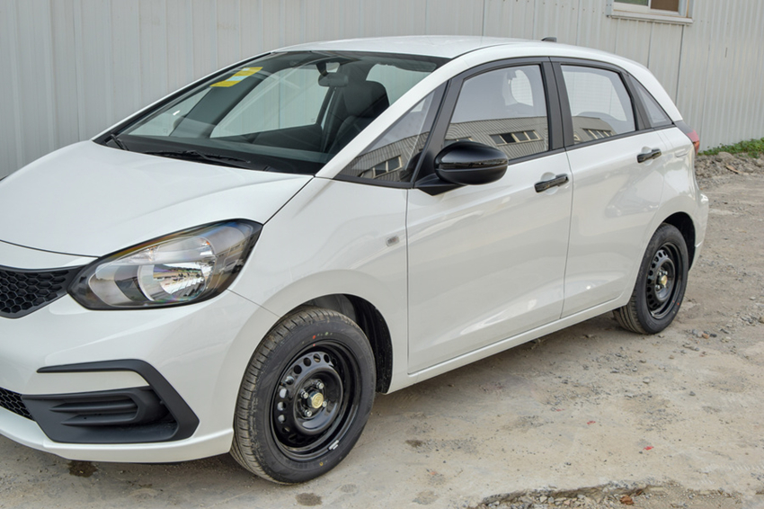 本田飞度：我都跌至7.18万了，真降不动了