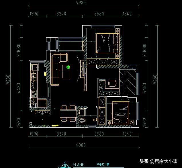 超详细的家装顺序流程图，实打实的实在
