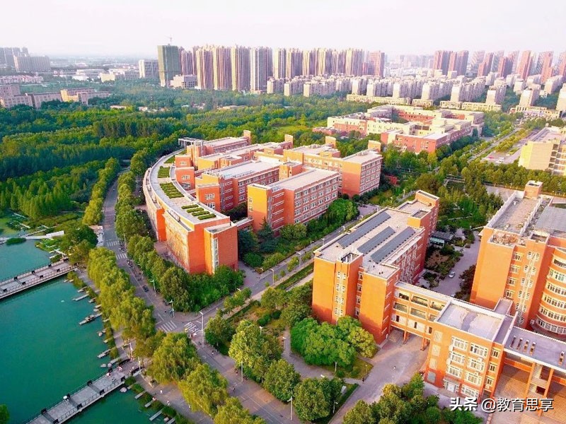 河南唯一的211大学，却是全国在校“人数最多”的大学