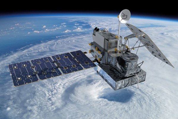 中美俄衛星定位水平差距大小：美國0.05米，俄2米，中國是多少