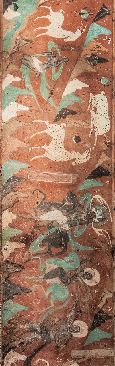 满天神佛的艺术殿堂,中国这四个地方太绝了
