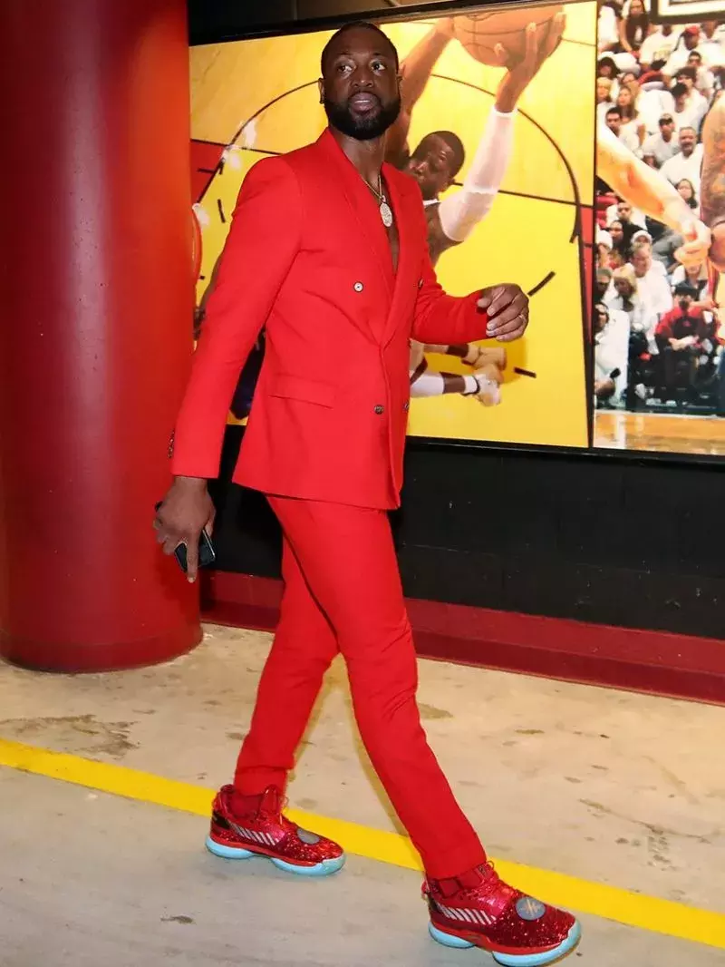 nbastyle是哪个国家牌子(在你心中，谁才是“NBA 的时尚之王”？)