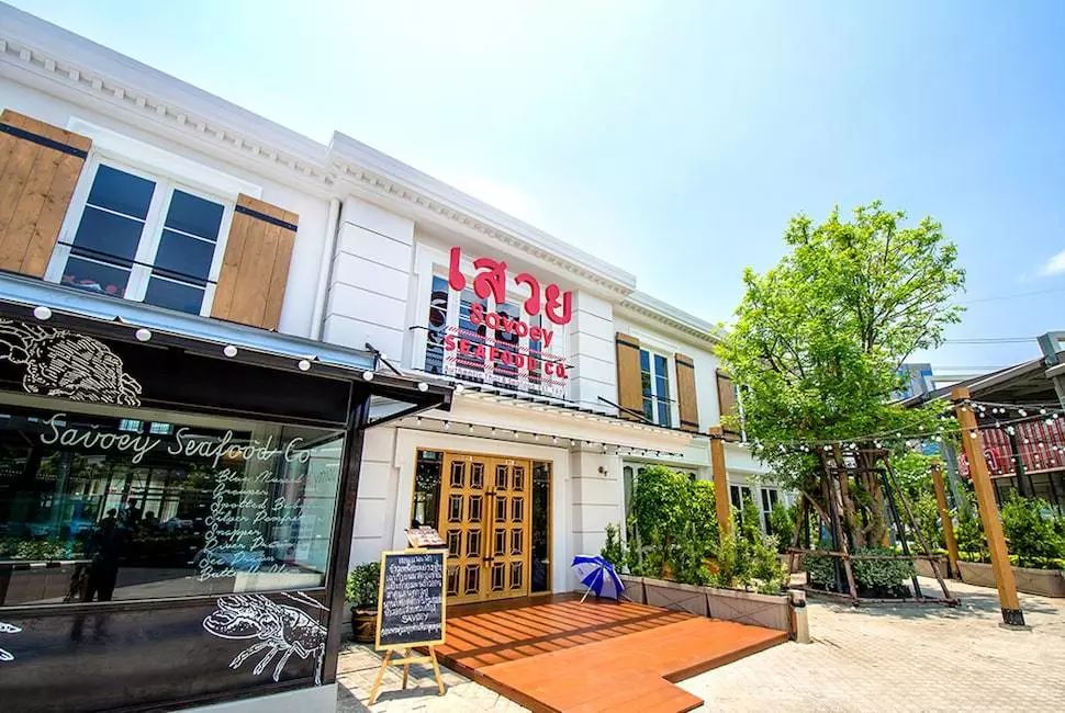 曼谷 | 血拼别忘了吃，王权免税店最全美食攻略