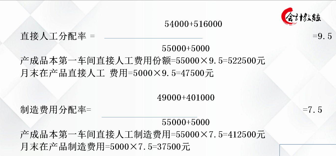 成本会计不会？老会计整理：优秀的成本会计需要掌握这些