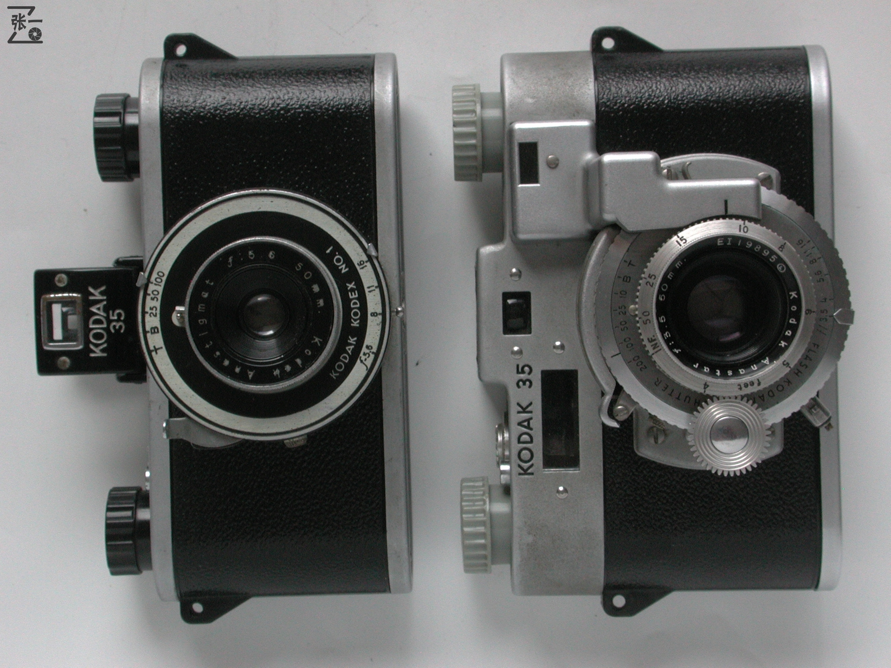 美国相机品牌(kodak 35旁轴照相机,柯达公司在美国生产的第一款35毫米