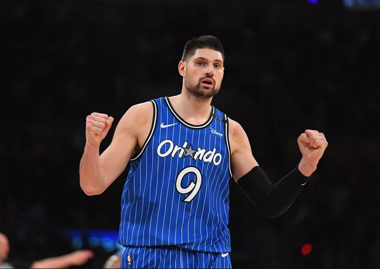 nba東部中鋒排名（現今NBA聯盟里的十大中鋒球員）