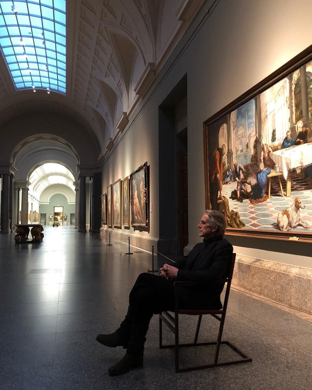 欧美圈最帅大叔盘点！颜值在线50年，他们比小鲜肉还迷人