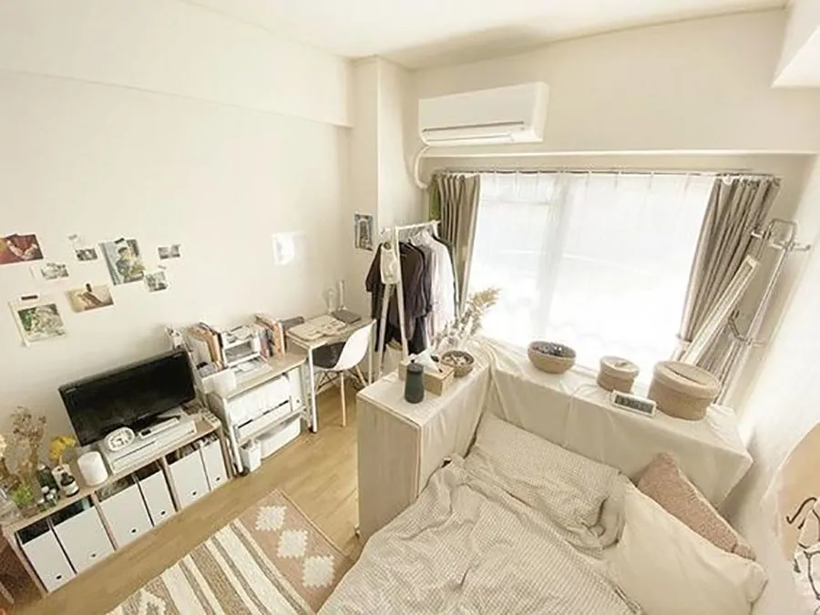 卧室布局正确姿势!10㎡像20㎡,3种格局20种设计,实用又扩容