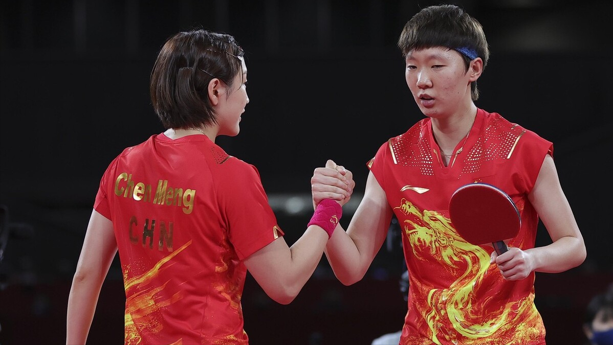 全运会哪个平台直播（CCTV5直播，全运会巅峰对决，王曼昱直面陈梦，刘国梁锁定未来）