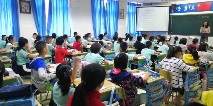 在绵阳，挂“南山”品牌的初中只有一所！——南山中学双语学校