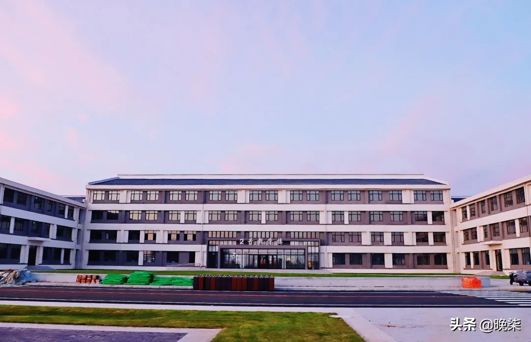 庄河，我们来了！庄河大学城东校区迎接新生剪影