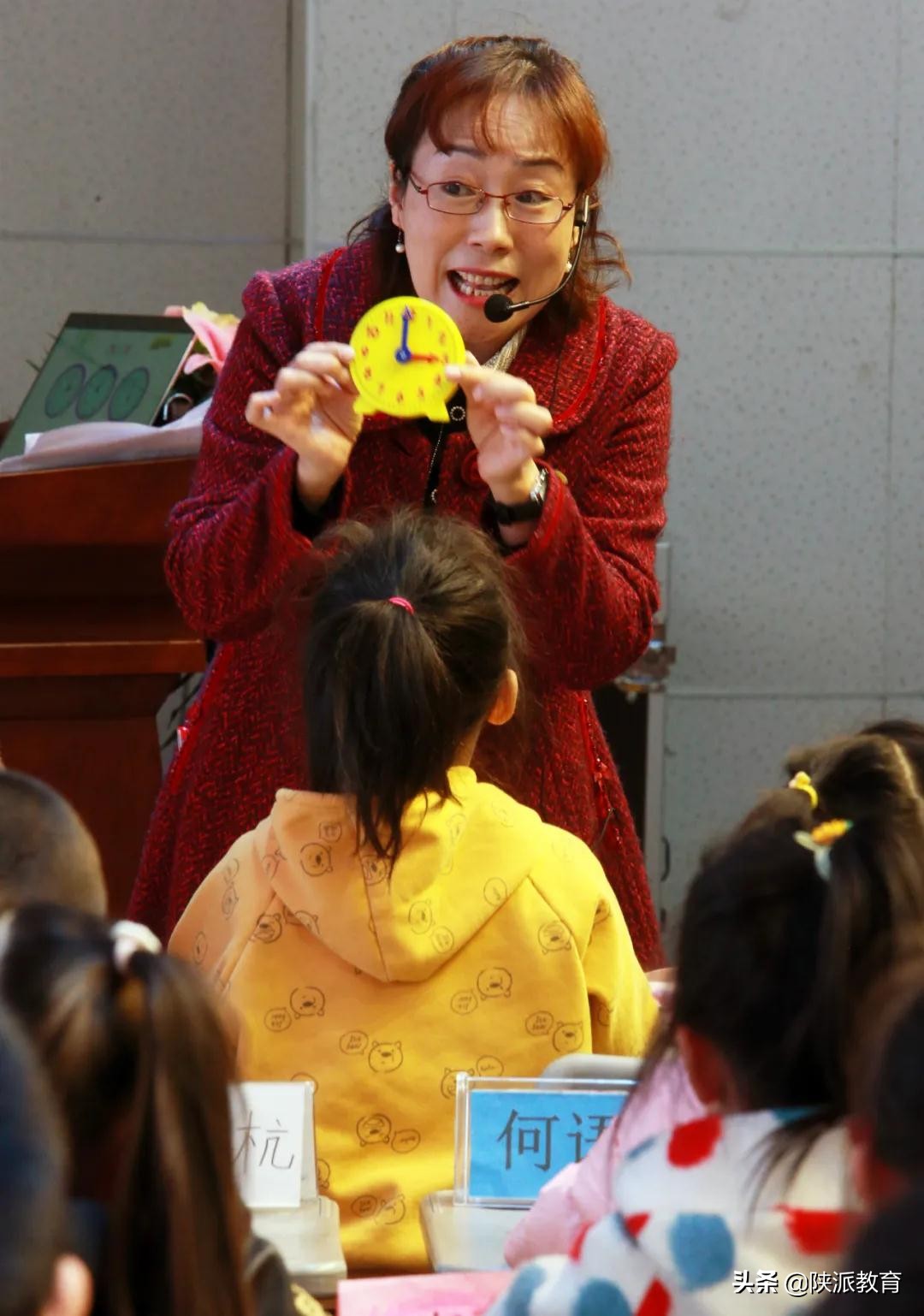 教学，给了我成长的无止境——西安市大学南路小学赵君老师侧记