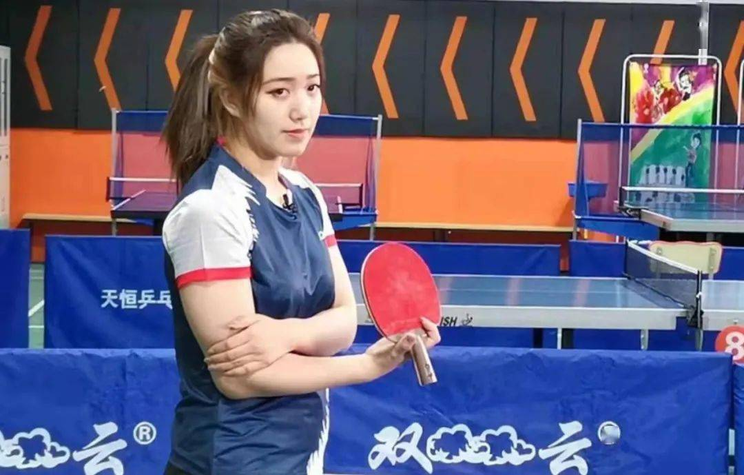 王开乒乓球(王开,高云娇,黄晨,湿父这些知名乒乓球网红们,究竟是啥