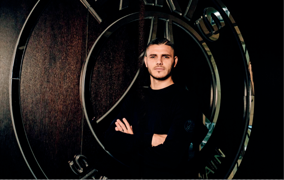 伊卡尔迪霸气纹身中暗藏温柔(关于伊卡尔迪,你会想到什么……)