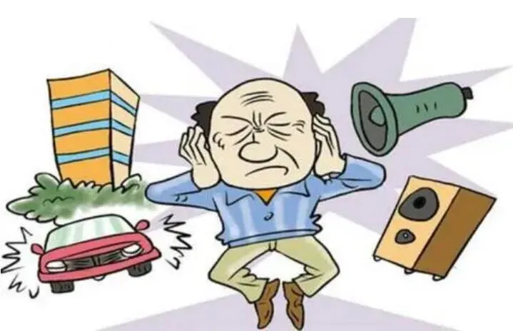 噪音检测（噪音检测标准是多少分贝）