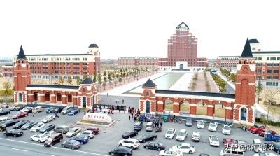 江苏建有大学的17个县或县级市