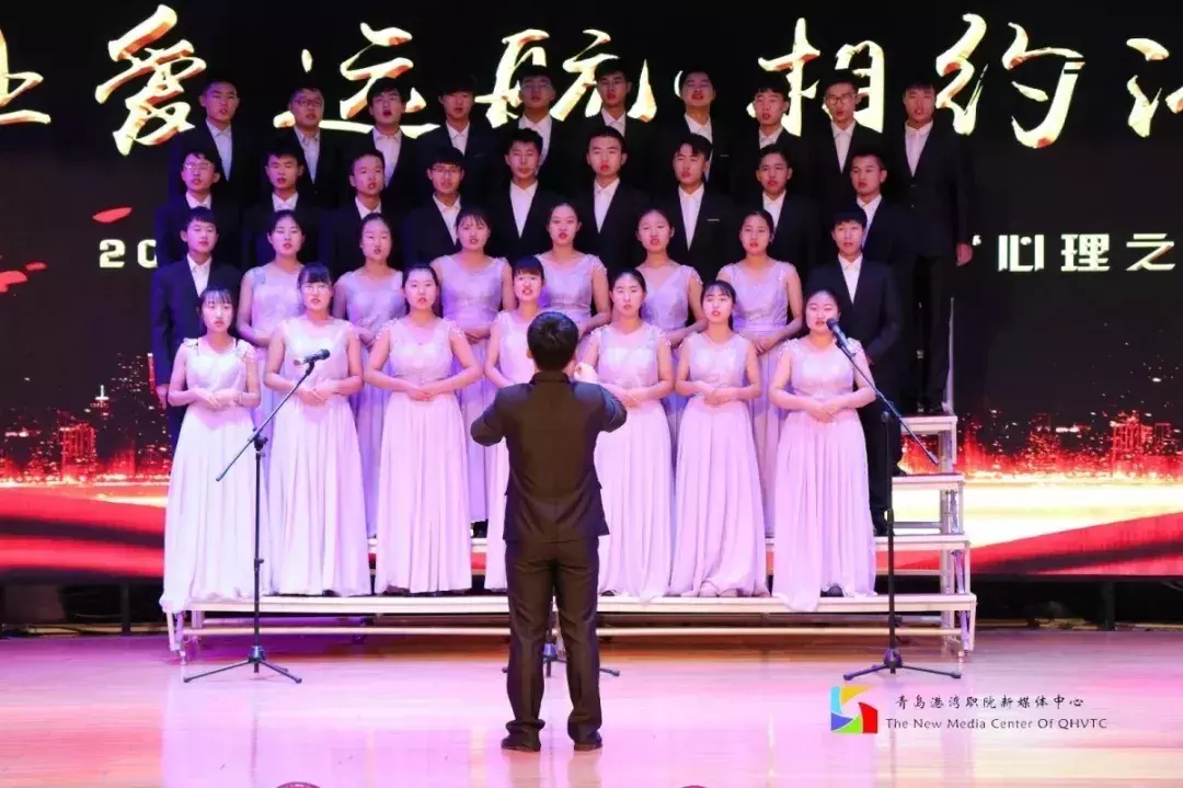 “硬核港湾”：细数青岛港湾职院的高光时刻，错过等一年